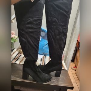 Marc Fisher WIDE CALF BOOTS
